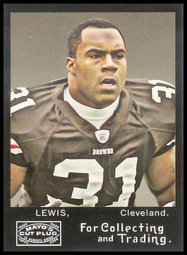 59 Jamal Lewis